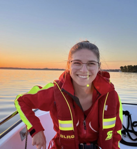 Stellvertretende Leiterin Ausbildung: Tomke Bischoff