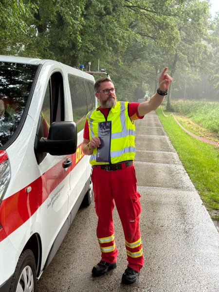 Beisitzer: Arne Gerken - Carls