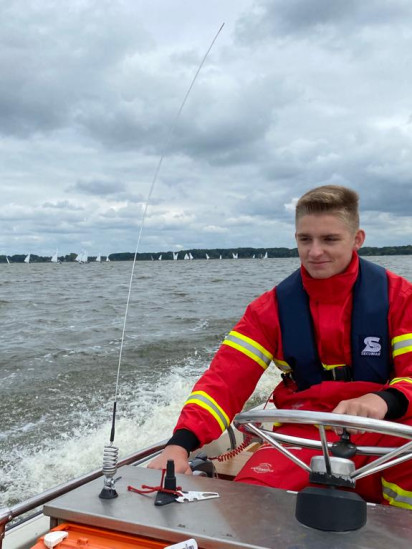 Beisitzer: Oliver Brunken